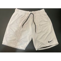 T-SHIRT NIKE DRY FIT BRANCO - e19 - OUTLETDAPESTE