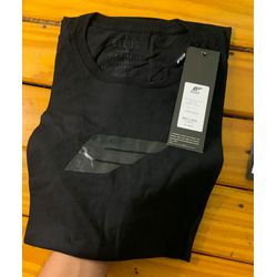 CAMISETA ELLUS BLACK S - g3 - OUTLETDAPESTE
