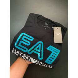CAMISETA IMPORTADA ESTAMPA LANTEJOULASCO24 - co100... - OUTLETDAPESTE