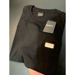 CAMISETA PREMIUM DETALHE EMBORRACHADO - Ft11 - OUTLETDAPESTE