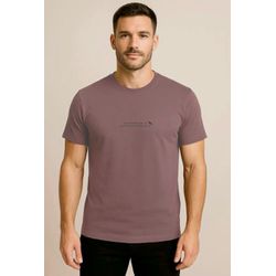 CAMISETA PREMIUM DETALHE EMBORRACHADO - Ft8 - OUTLETDAPESTE
