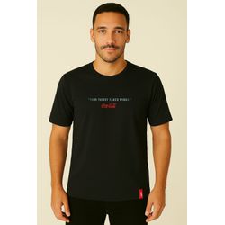 CAMISETA PREMIUM DETALHE EMBORRACHADO - Ft14 - OUTLETDAPESTE