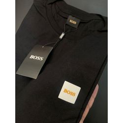 CAMISETA PREMIUM BASICA DETALHE EMBORRACHADO - Ft2 - OUTLETDAPESTE