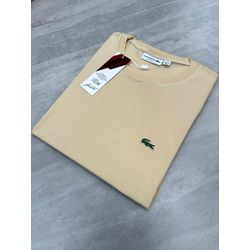 T-SHIRT CROCO LC BASICA - lc6 - OUTLETDAPESTE