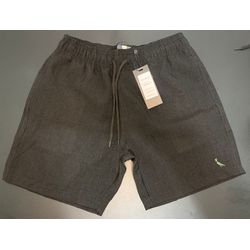 SHORT EM LINHO C DETALHE BORDADO - Src1 - OUTLETDAPESTE