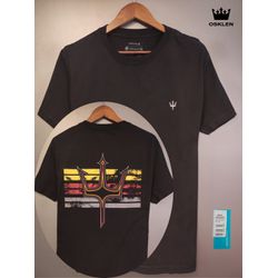 T-SHIRT ARP BLACK - m15 - OUTLETDAPESTE