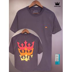 T-SHIRT COROAS COST - m13 - OUTLETDAPESTE