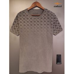 T-SHIRT CLC CINZA - m5 - OUTLETDAPESTE
