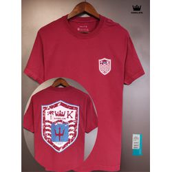CAMISETA PREMIUM ESTAMPADA C0 - sf9 - OUTLETDAPESTE