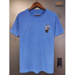CAMISETA PREMIUM ESTAMPADA ox - sf12 - OUTLETDAPESTE
