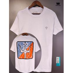 CAMISETA PREMIUM ESTAMPADA wx - sf13 - OUTLETDAPESTE