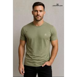 T-SHIRT PREMIUM EMBORRACHADA BASICA - j2 - OUTLETDAPESTE