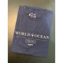 T-shirt estmp World ocean - Ncn1 - OUTLETDAPESTE