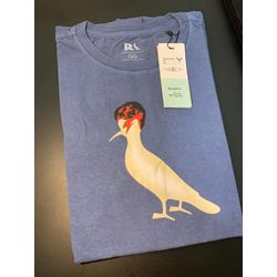 T-SHIRT rsv AZUL - Ncn2 - OUTLETDAPESTE