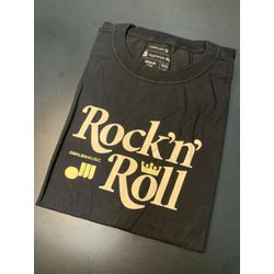 T-SHIRT ROCK - ne014 - OUTLETDAPESTE