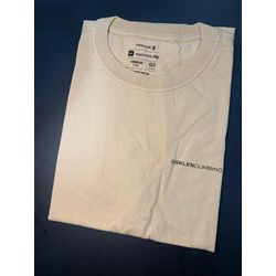 T-SHIRT OSK BASICA ESTAMPA COSTAS - Ncn9 - OUTLETDAPESTE