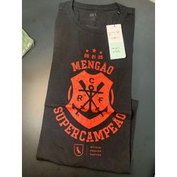 T-shirt MENGÃO RSV - ncn12 - OUTLETDAPESTE