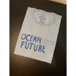 T-shirt OSK OCEAN FUTURE - ok23 - OUTLETDAPESTE