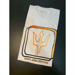 T-shirt OSK ARPAO WHITE - ok26 - OUTLETDAPESTE