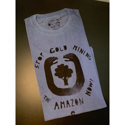 T-shirt OSK STOP GOLD - ok20 - OUTLETDAPESTE