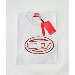 T-SHIRT DIFERENCIADA ALTO RELEVO - di010 - OUTLETDAPESTE