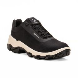 Sapato de Segurança Hybrid Move Black - HB10001S1BK - CA 47823 - Outlet do Marceneiro