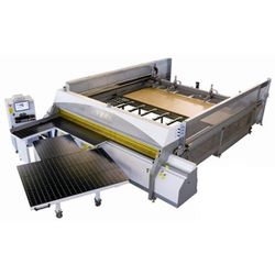 Seccionadora horizontal TOP SAW P - Outlet do Marceneiro