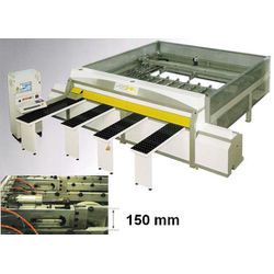 Seccionadora horizontal TS 150 - Outlet do Marceneiro