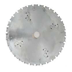 Disco De Corte De Metal 185 X 36 Ate 3800rpm - Outlet do Marceneiro