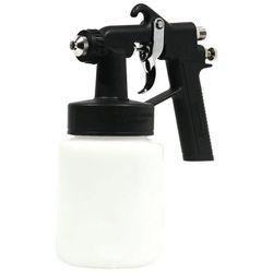 Pistola Plástica para Pintura 750ml 40 psi Beltools - Outlet do Marceneiro