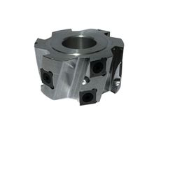 Cabeçote Helicoidal Com Pastilhas Recambiáveis Ø80x40x30 - Outlet do Marceneiro