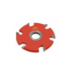 Fresa Para Dobra De Acm / Alumínio 110x10x20 Cortec - Outlet do Marceneiro