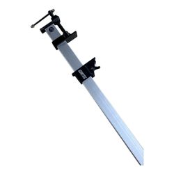 Sargento Tipo Barra Cortec 1,20m - Outlet do Marceneiro