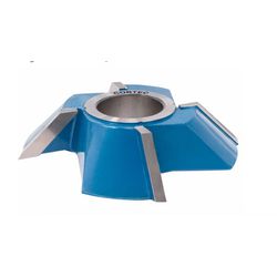 Fresa 45° Meia Esquadria Ø140x33 4z F.30 - Cortec - Outlet do Marceneiro