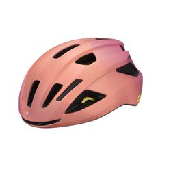 Capacete Align II Mips Rosa - OVERBIKE