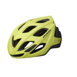 Capacete Chamonix Mips Verde Limao - OVERBIKE