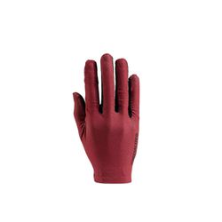 Luva Dedo Longo Sl Pro Vinho - OVERBIKE