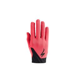Luva Dedo Longo Trail Air Feminina Rosa - OVERBIKE