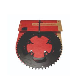 Coroa Para Speed 52/36t 110mm Chainrings By Praxis... - OVERBIKE