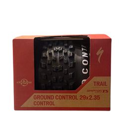 Pneu Ground Control Control 2Bliss Ready T5 Specia... - OVERBIKE
