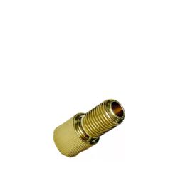 Adaptador Válvula Presta Para Schrader - OVERBIKE