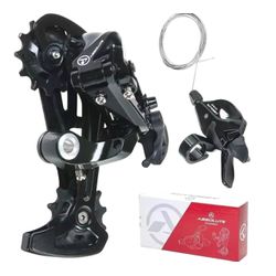 Kit Transmissao Prime 12v Absolute - OVERBIKE