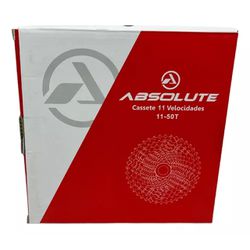 Cassete Absolute - OVERBIKE