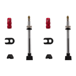 Valvulas Tubeless Caffelatex Effetto Mariposa - OVERBIKE