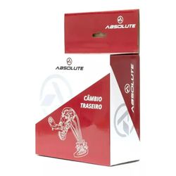 Câmbio Traseiro Wild Absolute - OVERBIKE