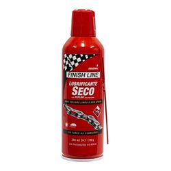 Óleo Lubrificante Seco Aerosol Finish Line - OVERBIKE