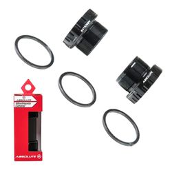 Movimento Central Prime Integrado 24mm BB52 Absolu... - OVERBIKE