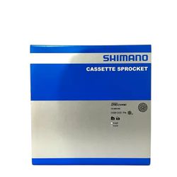 Cassete 11v CS-M5100 11/51 Dentes Shimano - OVERBIKE