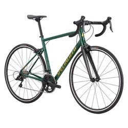 Bicicleta Modelo Allez E5 Sport Tam-54 Verde - OVERBIKE