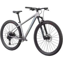 Bicicleta Rockhopper Expert 29 2021 Prata Holográf... - OVERBIKE